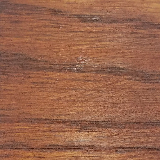 Terracotta color sample